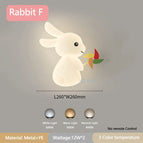 Lapin F / Pas de télécommande | C.A. 220 V-240 V