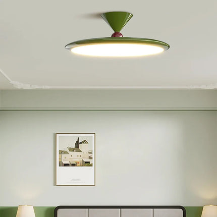 Plafonnier LED moderne pour décoration intérieure élégante — LZ4X9P2