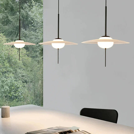 Suspension Scandinave design nordique pour salle à manger et salon — LZ4T9X