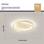 Or-40CM / Gradable en continu
