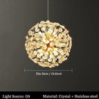 Diamètre50cm / Lumière froide