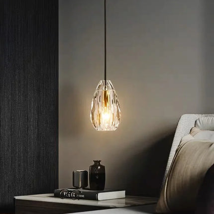 Lustre LED moderne pour éclairage élégant et design — LZ4Q7XJ2