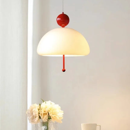 Suspension créative en verre pour restaurant et bar — LZ4Q9X2