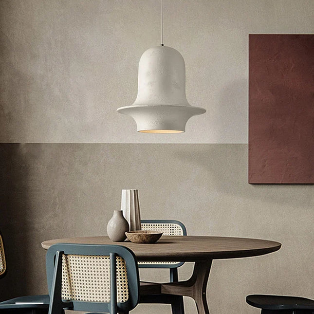 Lustre suspension rétro minimaliste pour restaurant et boutique — LZ4Q9XJ