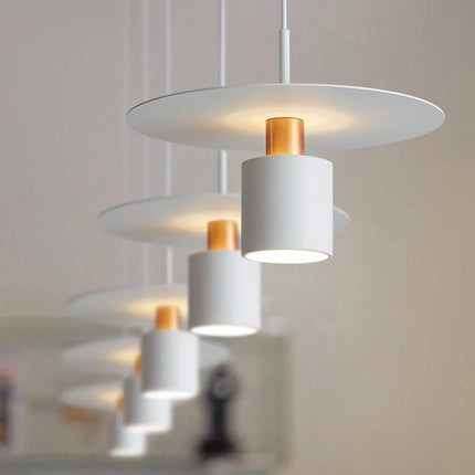 Suspension design en métal pour restaurant et bar — LZ4W9Q2