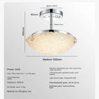 D-50cm / 3 modifiables