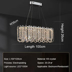 Longueur 100cm / Lumière blanche (6000K)