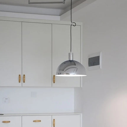 lustre à tête unique angle réglable design minimaliste moderne