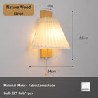 Couleur bois naturel / Lumière chaude