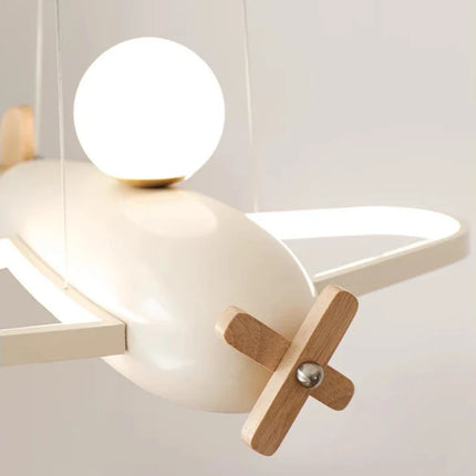 Lustre romantique élégant pour chambre d’enfant — LZ4X9Q2