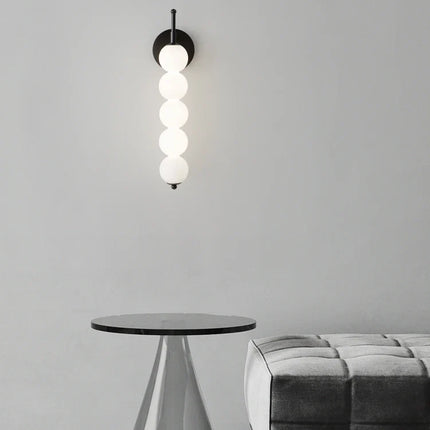 Applique murale en cuivre au design moderne pour décoration intérieure — LZ4X9T2