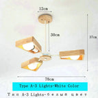 A 3 Lumières Blanc / Pas d'ampoule