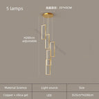 Lampes B5 / Lumière trichromatique