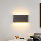 12W Noir / Blanc chaud