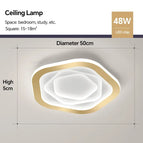 Or 40cm / Gradation en continu (RC)