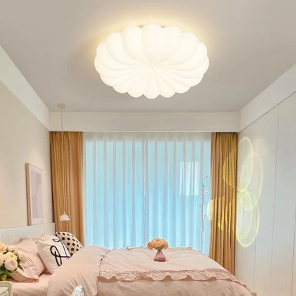Lustre romantique pour mariage avec lampe en cloche pour salon — LZ4X9QJ