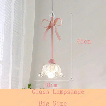 Suspension décorative en verre et céramique pour enfants — LZ4X9T