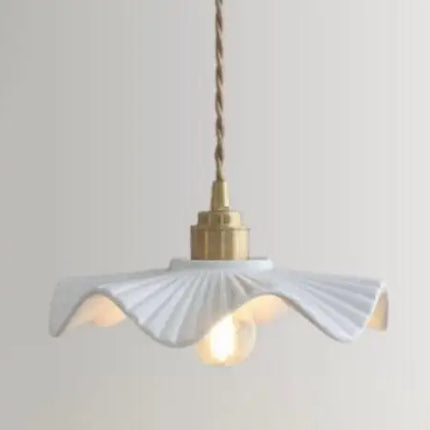 Applique murale moderne en cuivre avec chaîne et ampoule LED Edison réglable — LZ4X9P2