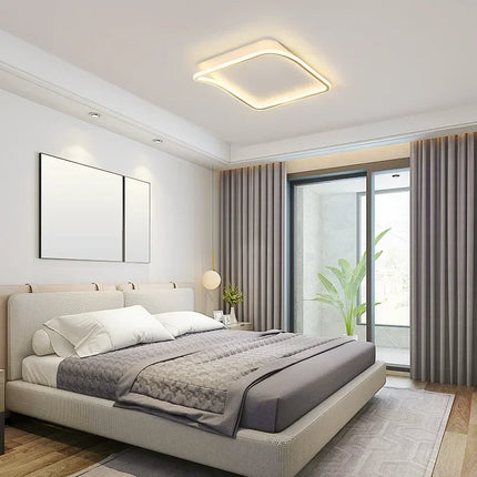 Lustre LED moderne pour décoration intérieure — LZ4X9P2