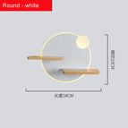 Rond blanc