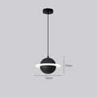 Black Side Light / Cold light
