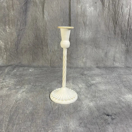 Lustre en métal romantique pour décoration de mariage et dîner — LZ4X9M