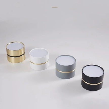 Plafonnier LED dimmable au design nordique moderne pour intérieur — LZ4X9P
