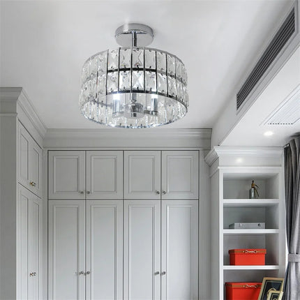 Plafonnier nordique suspendu pour chambre et couloir — LZ4X9P