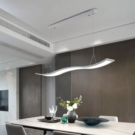 Suspension LED style nordique pour cuisine et intérieur moderne — LZ4X9T