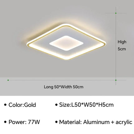 Lustre LED moderne pour décoration intérieure élégante — LZ4X9T2