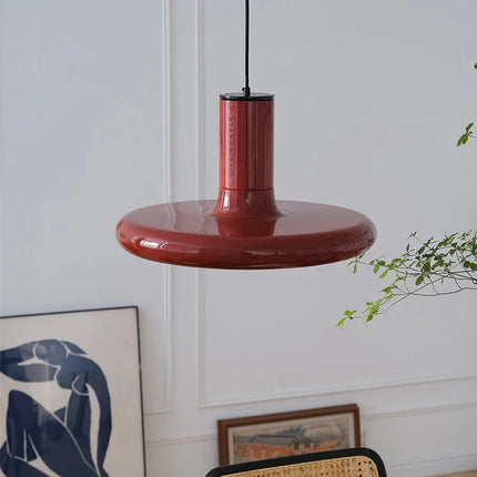 Suspension danoise style Bauhaus post-moderne et créative — LZ4X9TQ