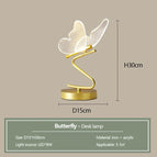 Lampe de bureau / Lumière chaude