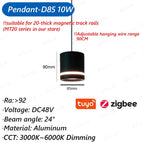 MT20-Z D85 / Zigbee 3.0 (Tuya)
