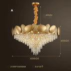 Lumière neutre 4200K / Diamètre 100 cm