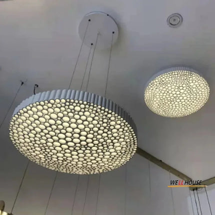 Suspension LED décorative au design moderne pour salon et hôtel — LZ4P9XQ