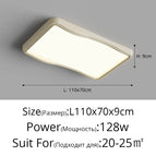 Beige L110x70cm 128W / 3 couleurs sans télécommande