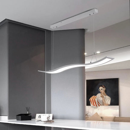 Suspension LED style nordique pour cuisine et intérieur moderne — LZ4X9T