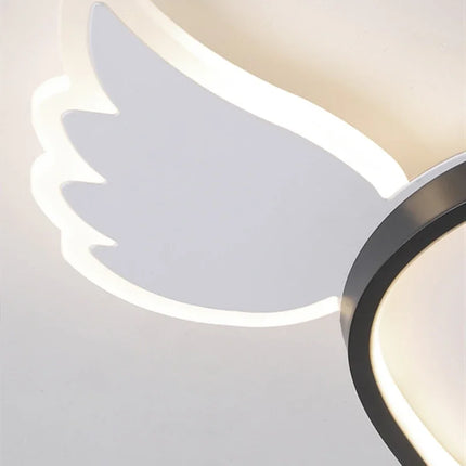 Plafonnier LED design animé pour intérieur enfants et adultes — LZ4X9Q2