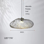 30 cm Gris / Intensité variable