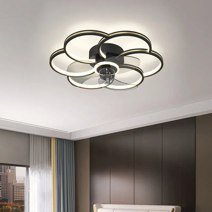 Lustre moderne créatif pour éclairage intérieur élégant — LZ4P9XQ