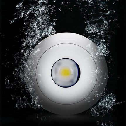 Spot LED étanche anti-éblouissement pour intérieur et extérieur — LZ4G7X