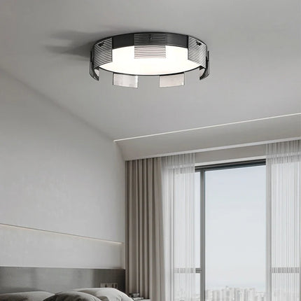 Plafonnier italien haut de gamme au design minimaliste — LZ4R7QJ