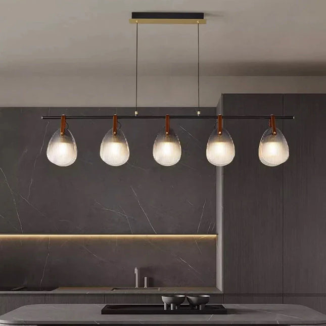 Lustre suspension fantaisie pour décoration intérieure — LZ4X9P