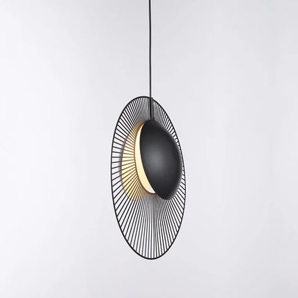 Suspension LED en métal au design moderne pour intérieur — LZ4X9P2