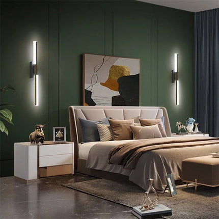 Applique murale LED moderne et simple pour hôtel de luxe — LZ4X9P2