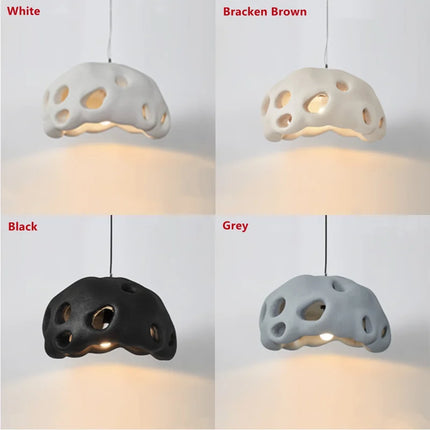 Suspension design nordique Wabi-Sabi pour café et restaurant — LZ4D7Q9
