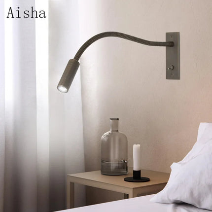 Applique murale LED moderne pour décoration intérieure — LZ4X9T2