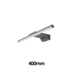 Gris 400mm / Blanc chaud (2700-3500K)
