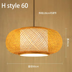Style H 600 / Pas d'ampoule / CHINE