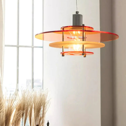 Suspension LED en acrylique pour commerces et restaurants — LZ4X9P